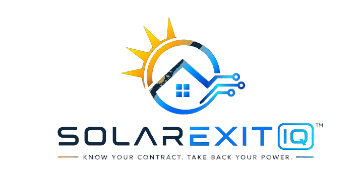 Solar Exit IQ